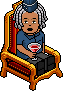 Avatar no habbo